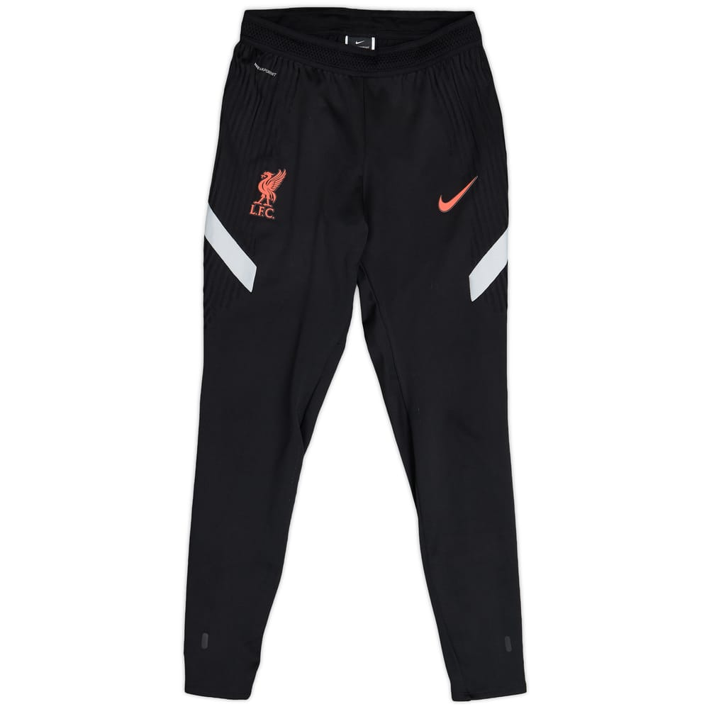 2020-21 Liverpool Nike Track Pants/Bottoms - 9/10 - (S)