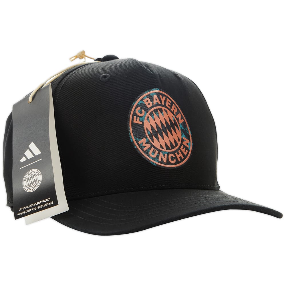 2024-25 Bayern Munich adidas Away Snapback Cap