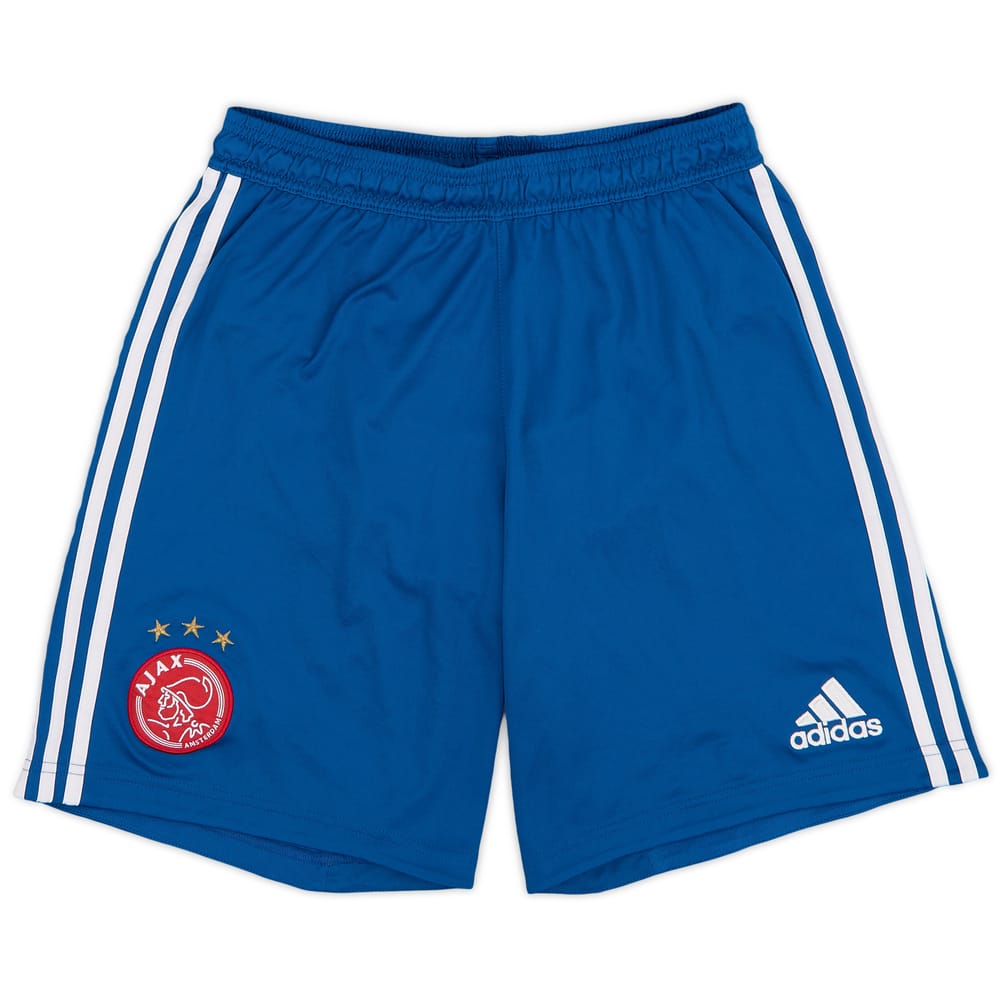 2014-15 Ajax adidas Training Shorts - 7/10 - (M)