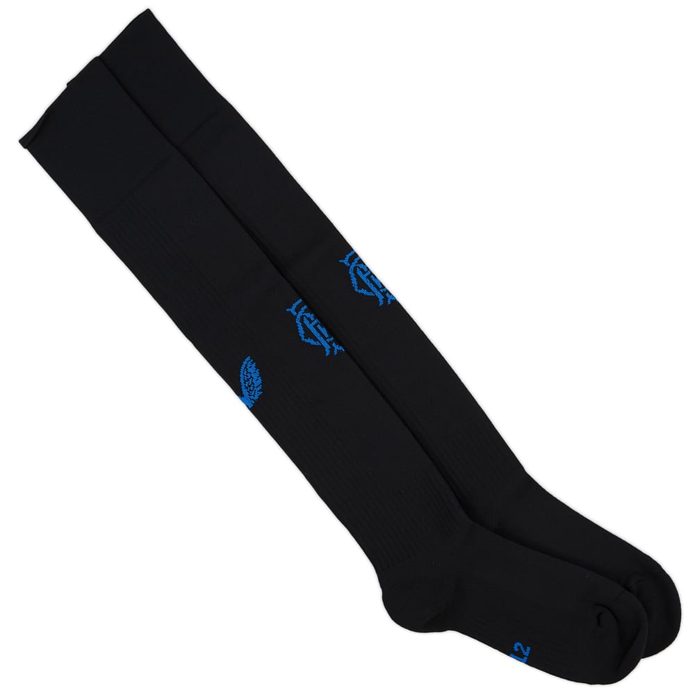 2022-23 Rangers Fourth Socks
