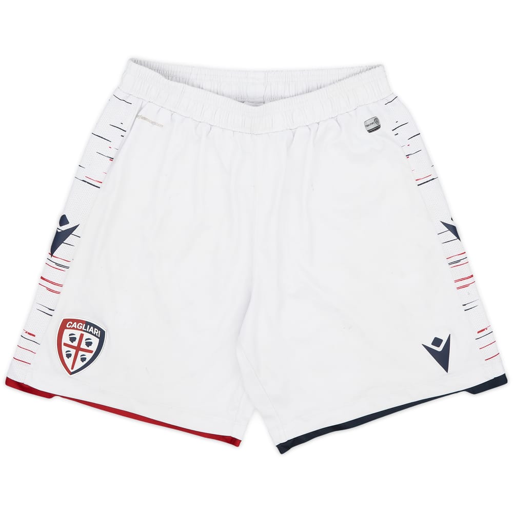 2019-20 Cagliari Away Shorts - 5/10 - (M)