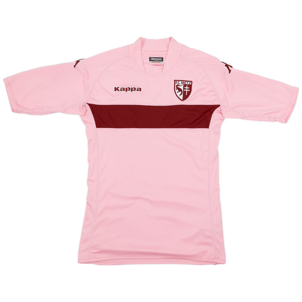 2009-10 Metz Away Shirt - 8/10 - (M)