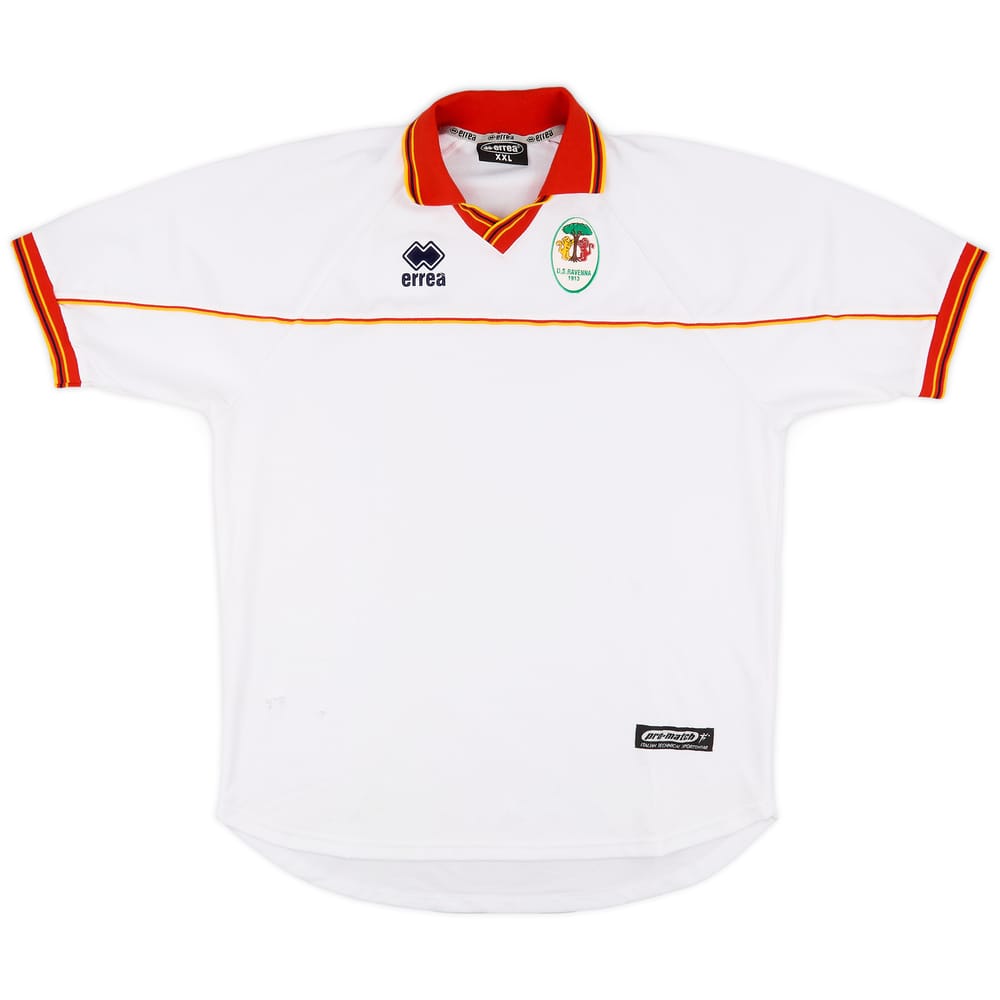 2000-02 Ravenna Away Shirt - 5/10 - (XXL)