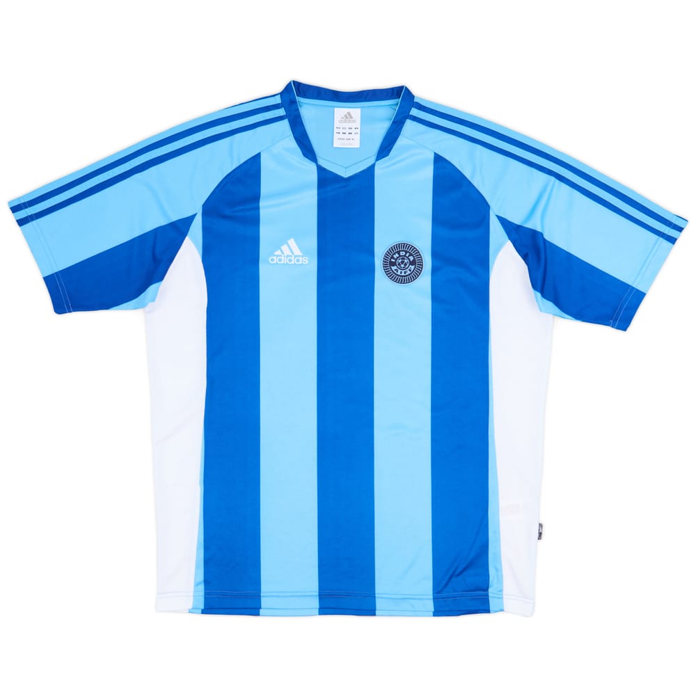 2004-06 Indian Football Association Home Shirt - 9/10 - (XL)
