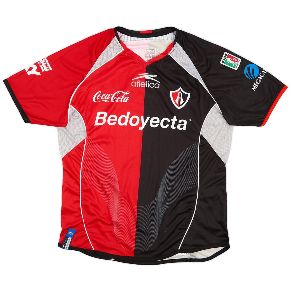 2007-08 Atlas Home Shirt - 9/10 - (M)