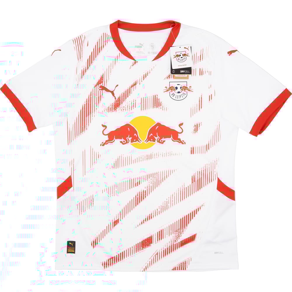 2024-25 RB Leipzig Home Shirt
