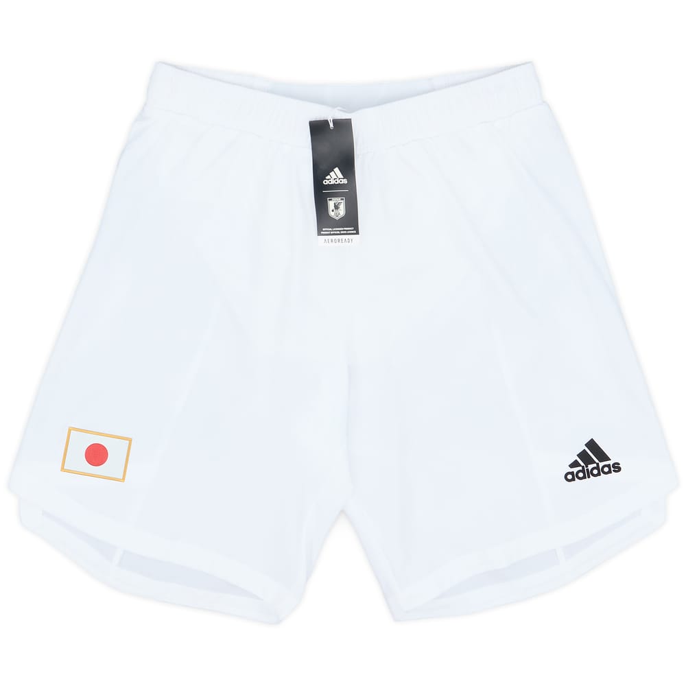 2020-21 Japan Player Issue Olympics Away Shorts