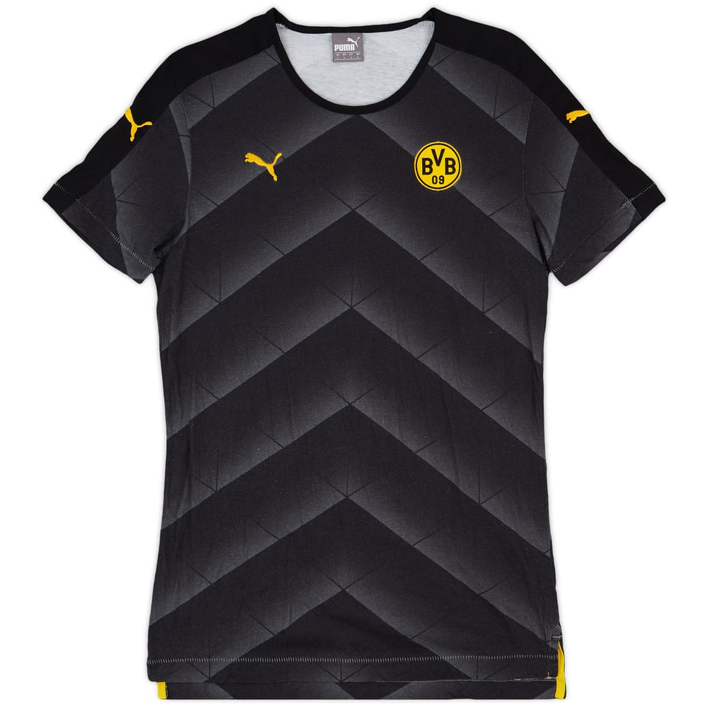 2015-16 Borussia Dortmund Puma Training Shirt - 7/10 - (L)