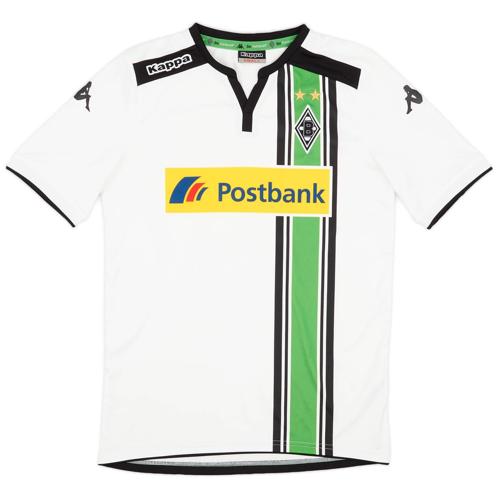 2015-16 Borussia Monchengladbach Home Shirt - 6/10 - (S)