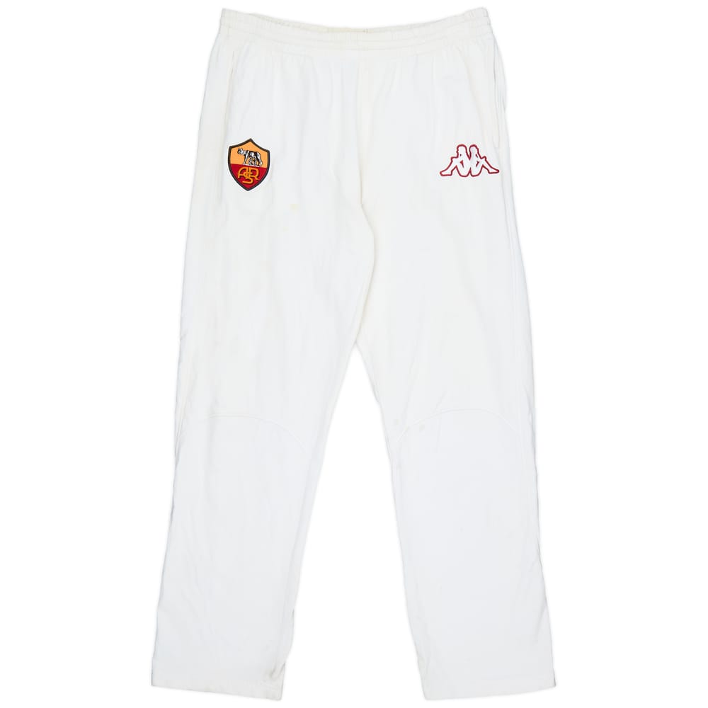 2008-09 Roma Kappa Track Pants/Bottoms - 5/10 - (L)