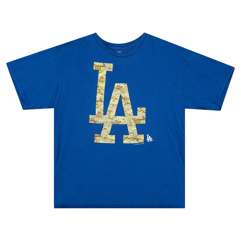 2010s LA Dodgers MLB Tee XL