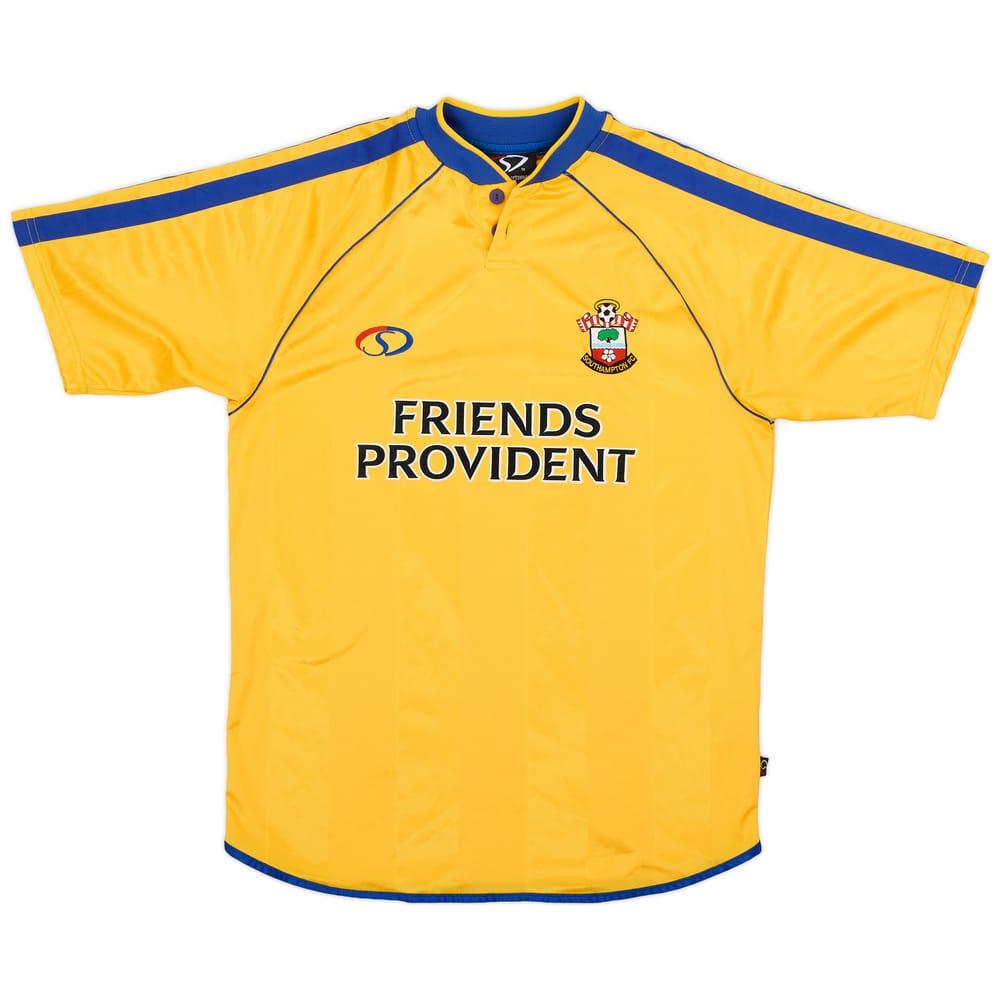 2002-04 Southampton Third Shirt - 9/10 - (M)