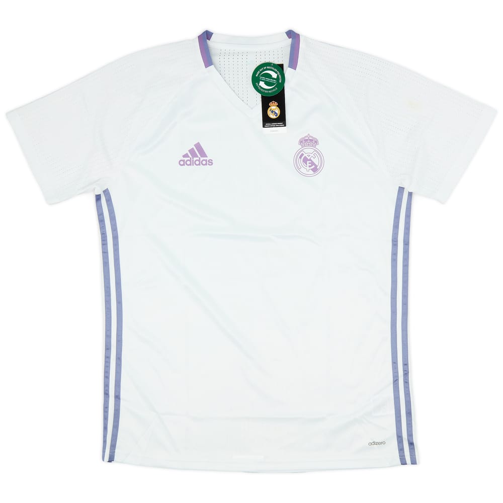 2016-17 Real Madrid adidas Training Shirt (L)
