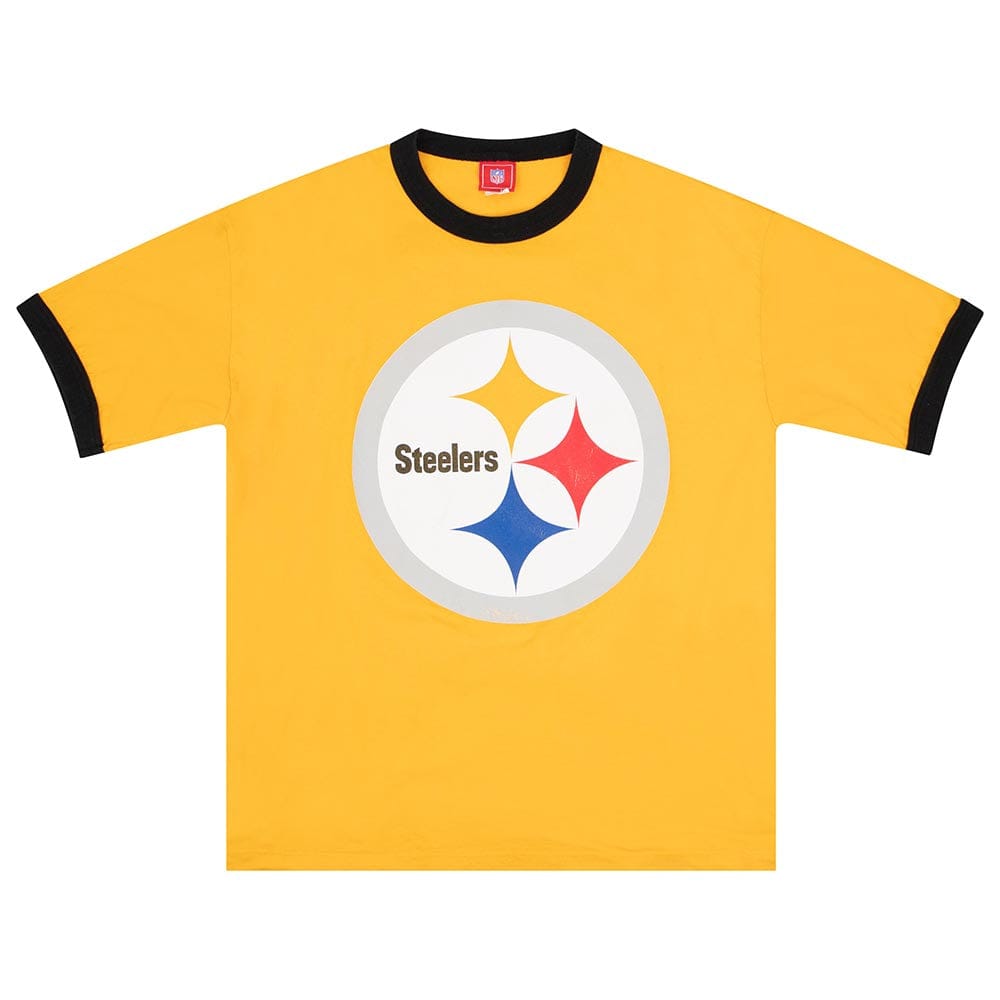 2000s Pittsburgh Steelers NFL Tee XL
