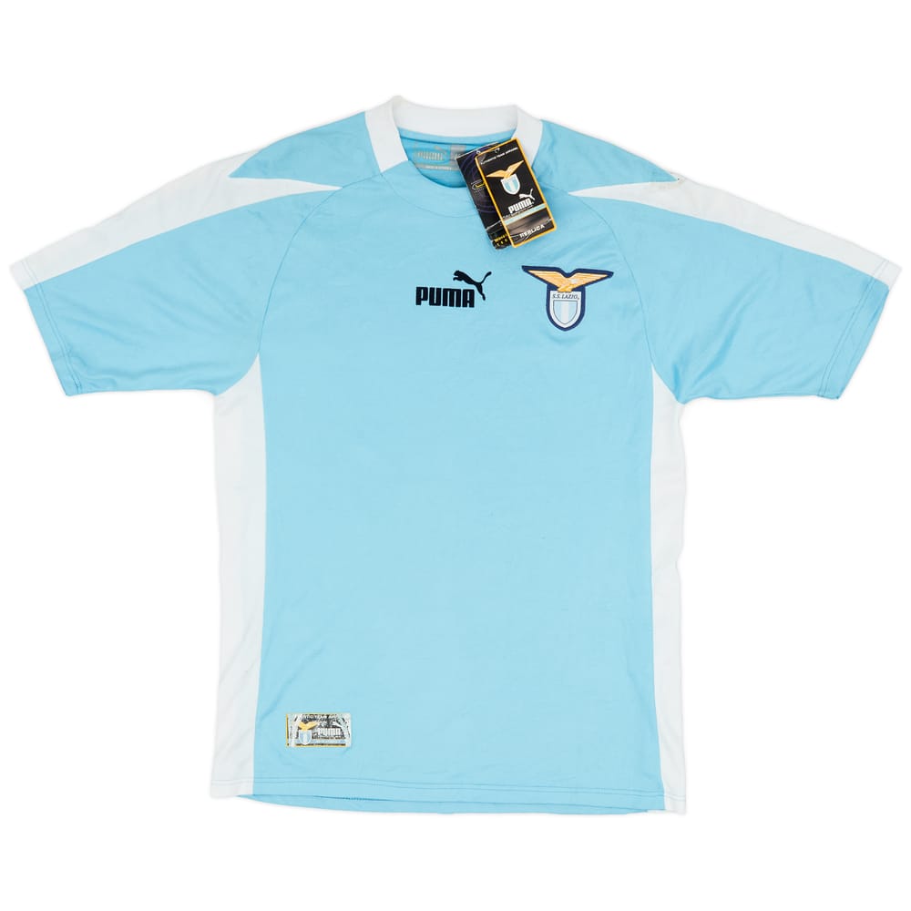 2003-04 Lazio Home Shirt (M)