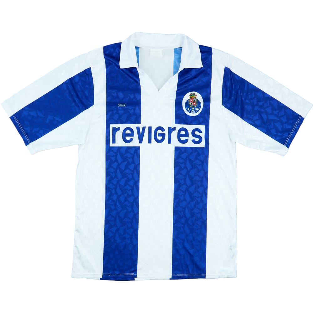 1990s Porto Saillev Fan Shirt - 7/10 - (L)