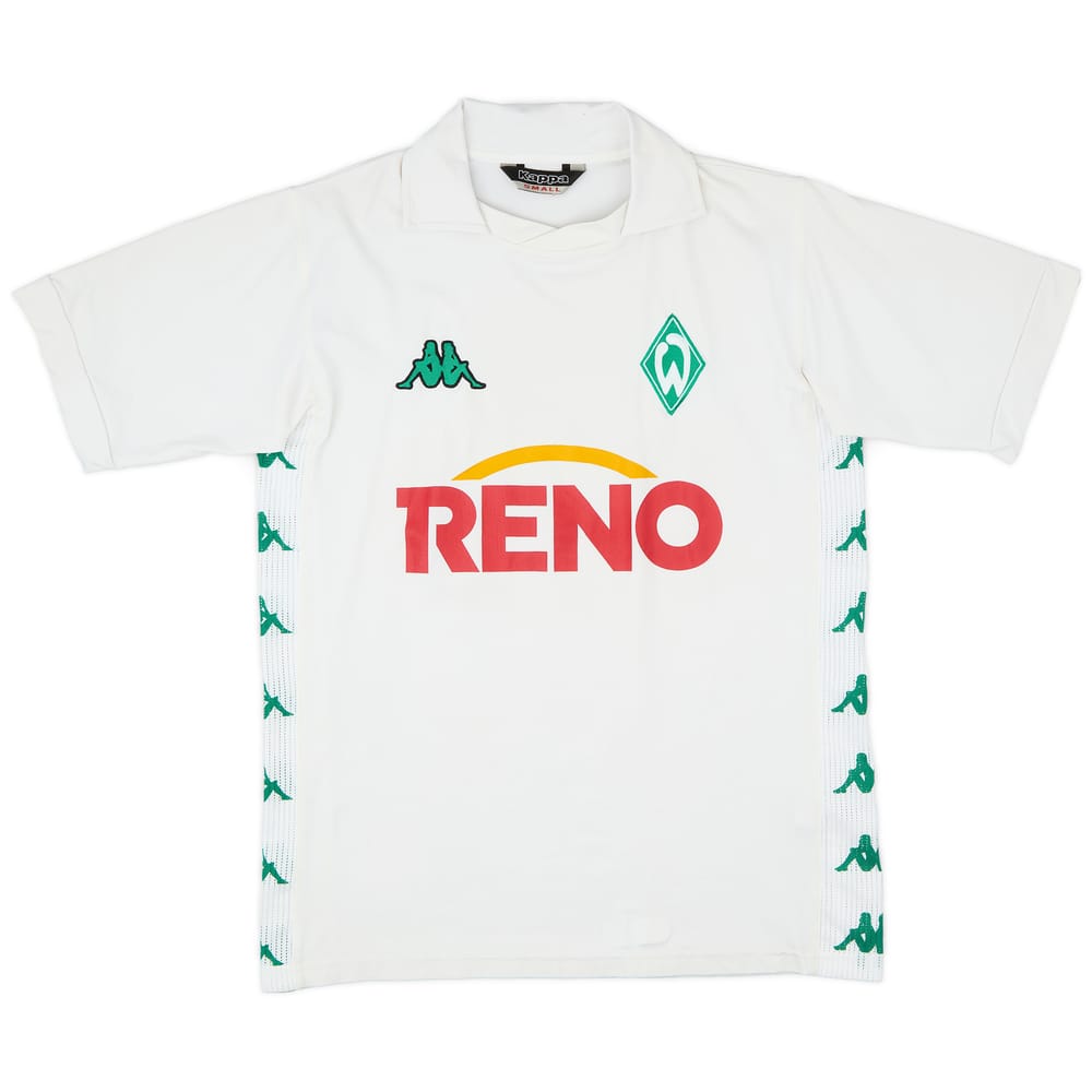 2003-04 Werder Bremen Away Shirt - 6/10 - (S)