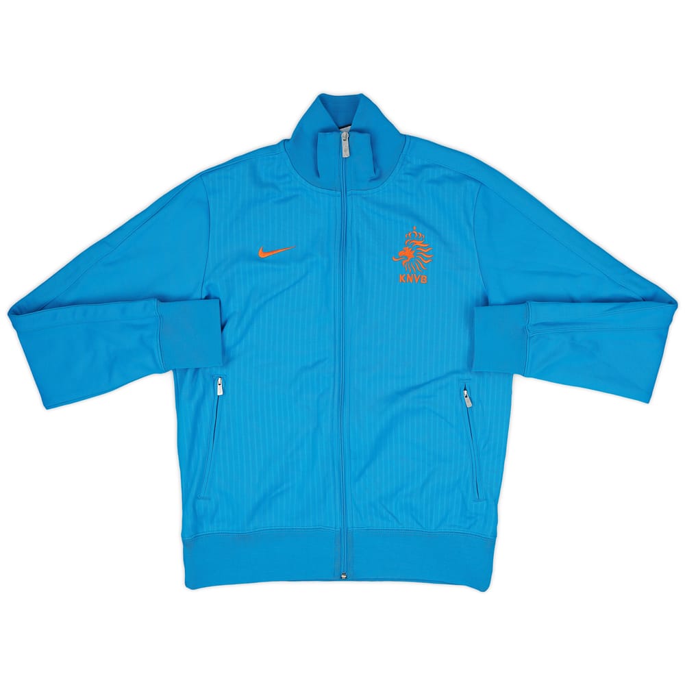 2012-13 Netherlands Nike N98 Track Jacket - 10/10 - (M)