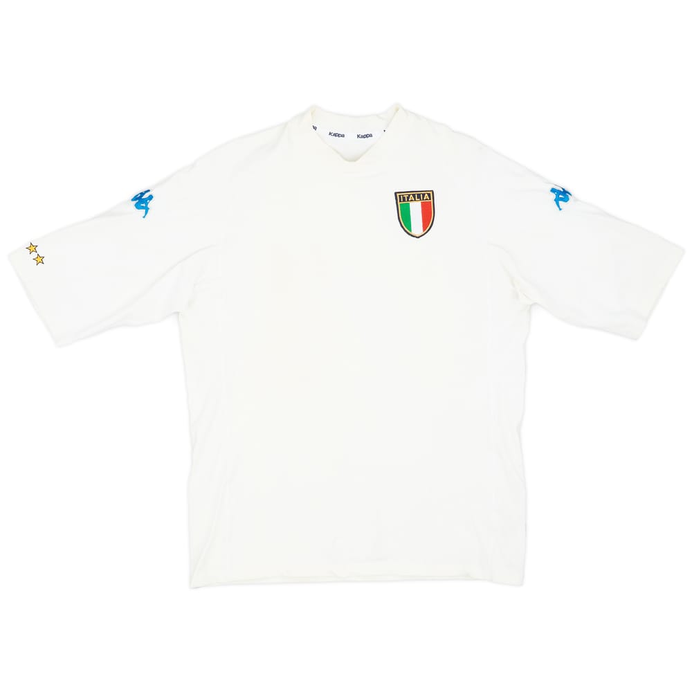 2000-01 Italy Away Shirt - 5/10 - (XL)