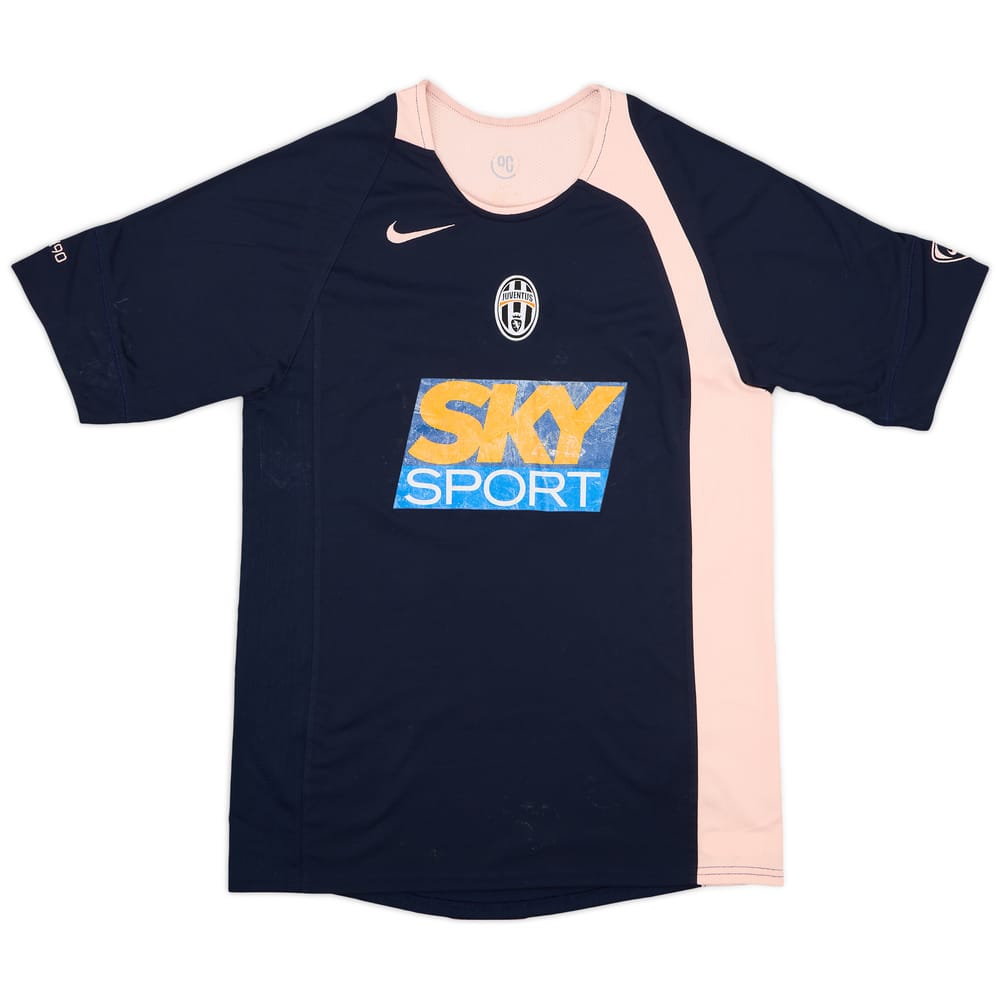 2004-05 Juventus Nike Training Shirt - 5/10 - (S)