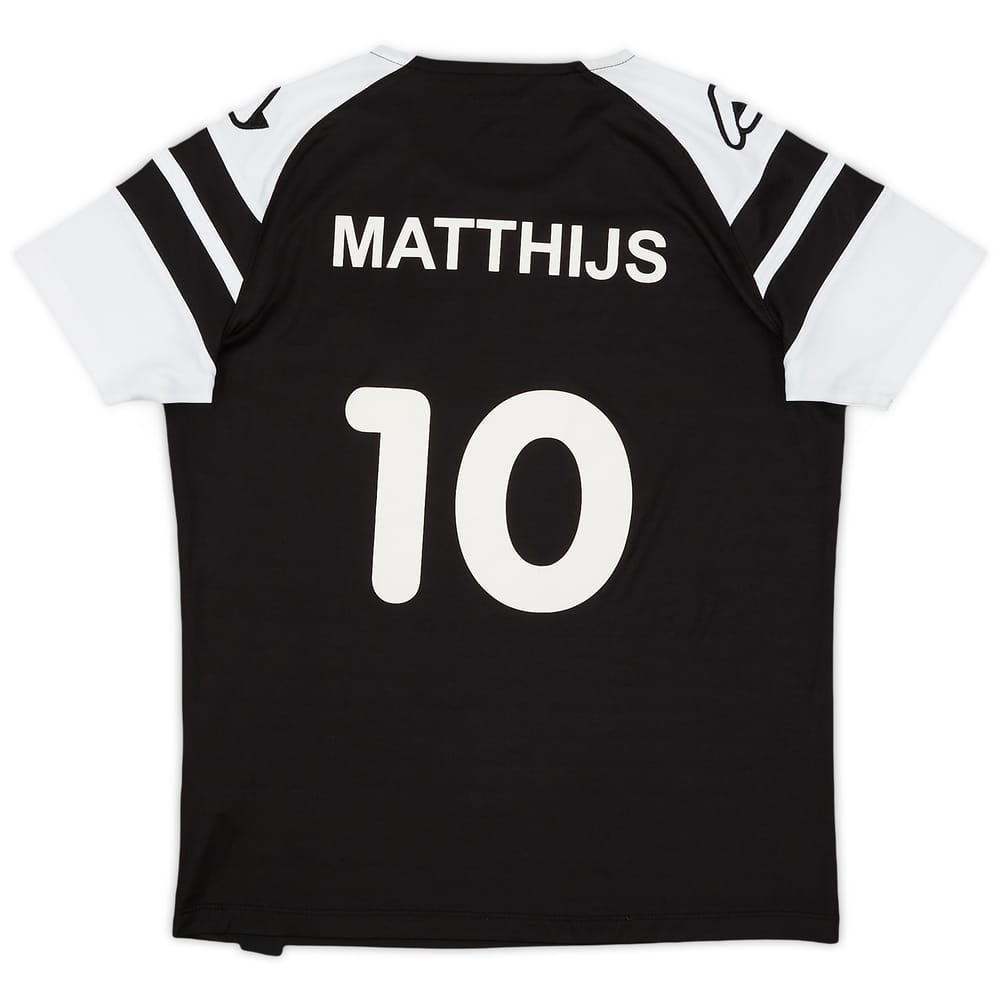2020-21 Heracles Acerbis Training Shirt Matthijs #10 - 8/10 - (L.Boys)