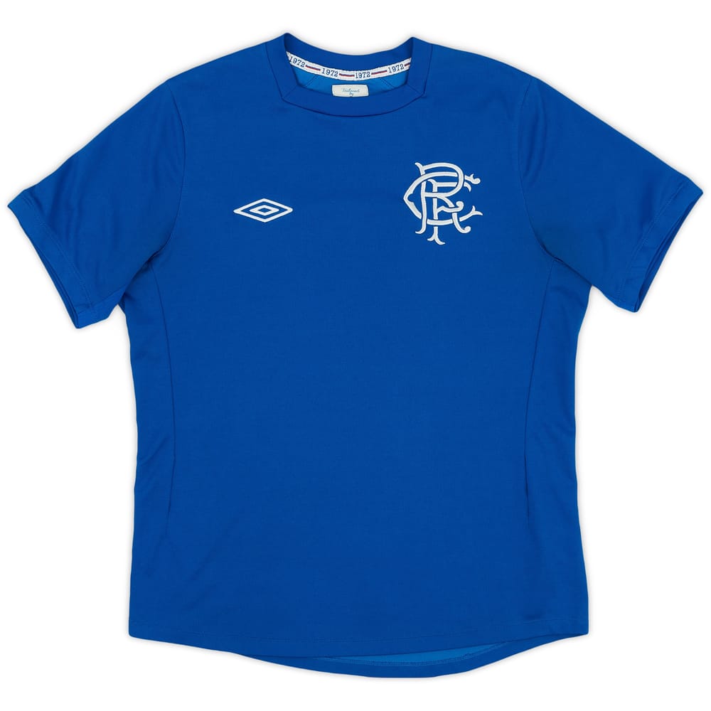 2012-13 Rangers Home Shirt - 8/10 - (S)