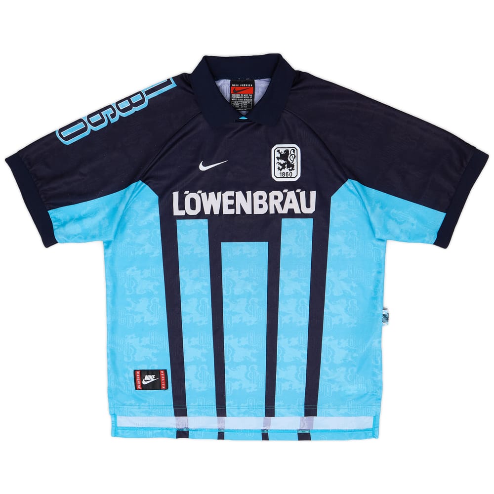 1996-97 1860 Munich Away Shirt - 6/10 - (XL)