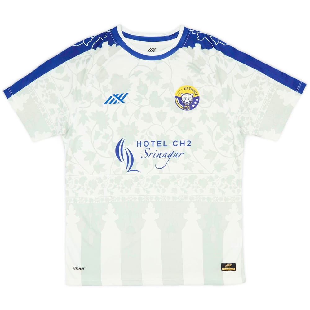 2021-22 Real Kashmir Away Shirt