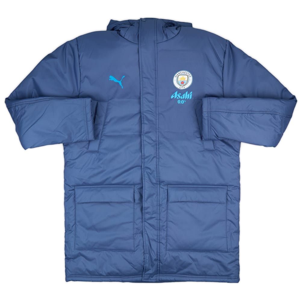 2024-25 Manchester City Puma Winter Jacket (L)