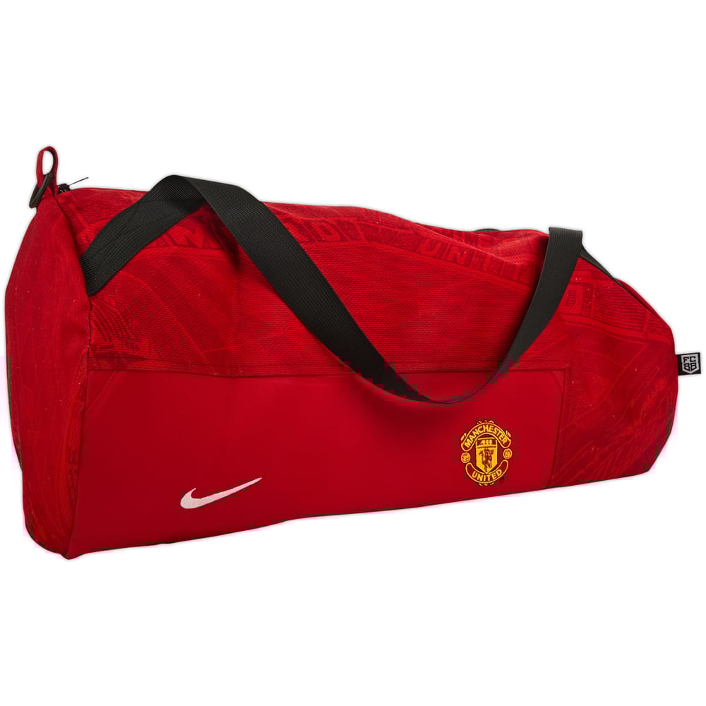 2002-04 Manchester United Rework Sportsbag