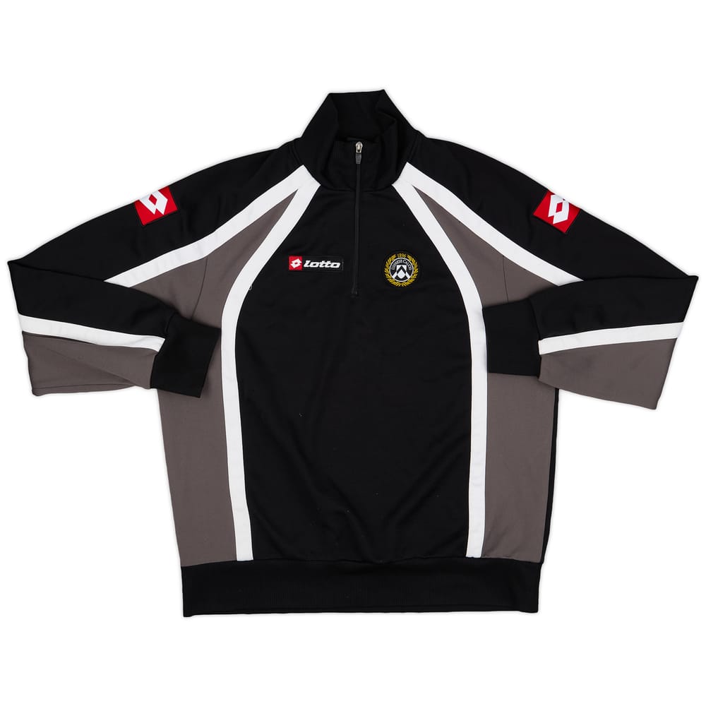 2008-09 Udinese Lotto Track Jacket - 7/10 - (XL)