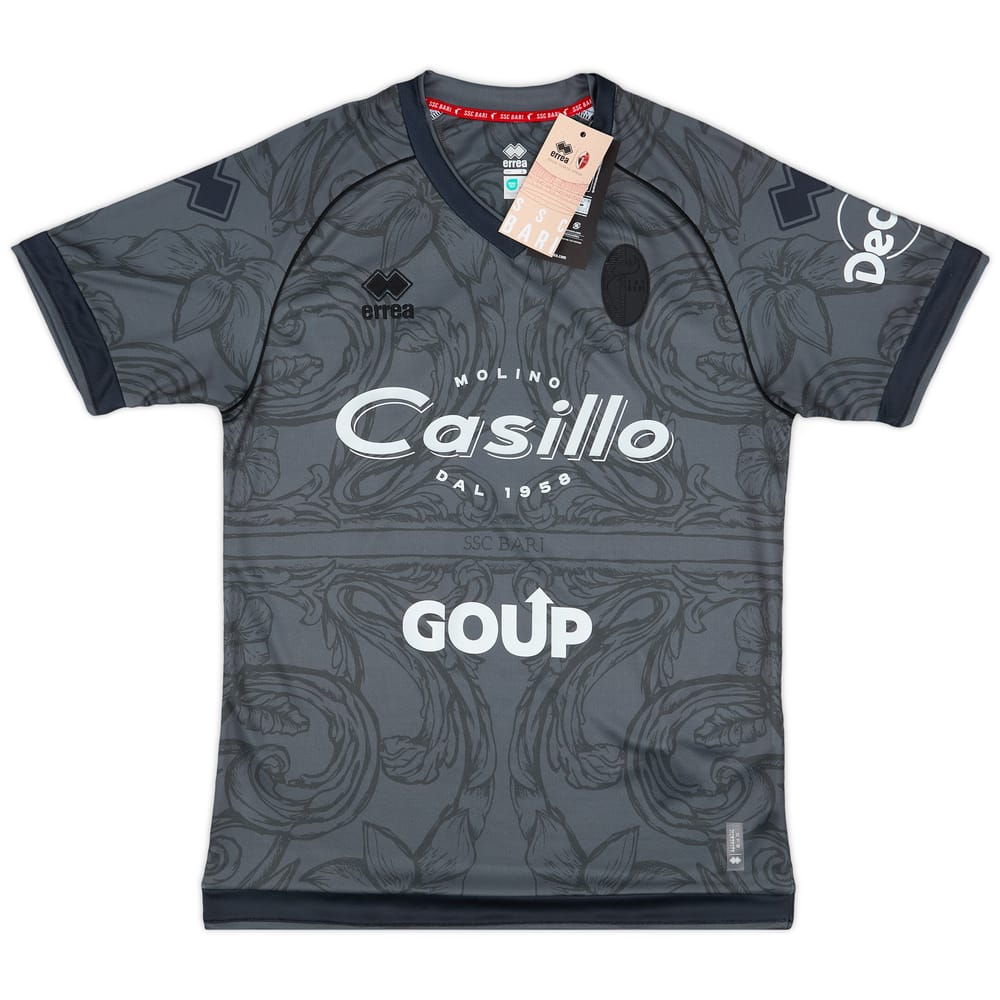 2024-25 Bari Third Shirt