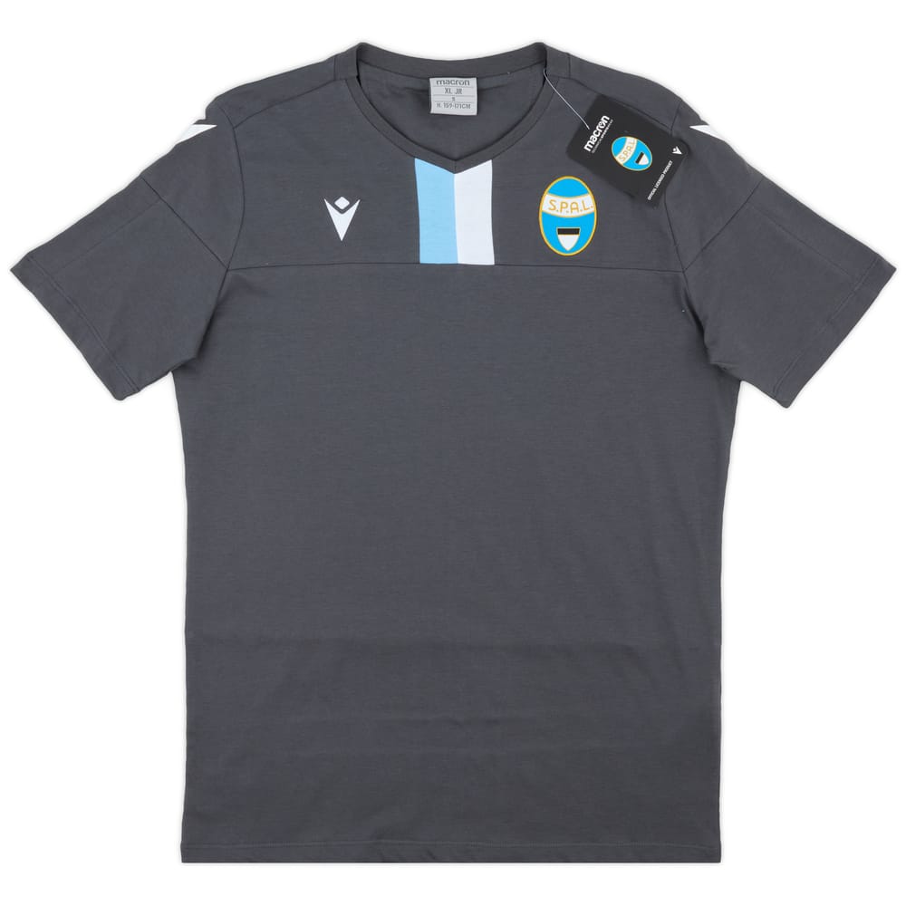 2019-20 SPAL Macron Travel Tee (Little Kids)