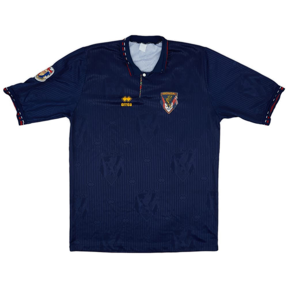 1992-94 Genoa Third Shirt - 6/10 - (L)
