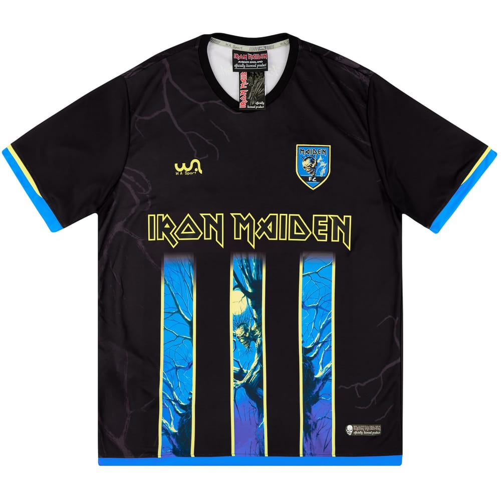 2020-22 Iron Maiden 'Fear of the Dark' Shirt