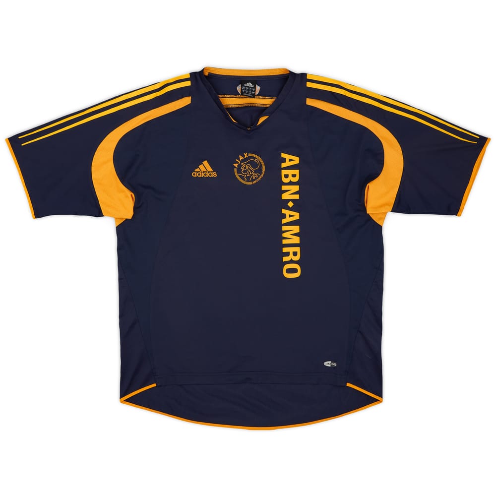 2004-05 Ajax adidas Training Shirt - 9/10 - (L/XL)