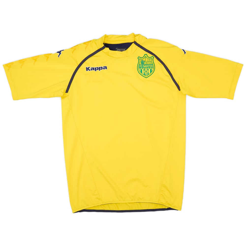 2000s Nantes Kappa Training Shirt - 5/10 - (M)