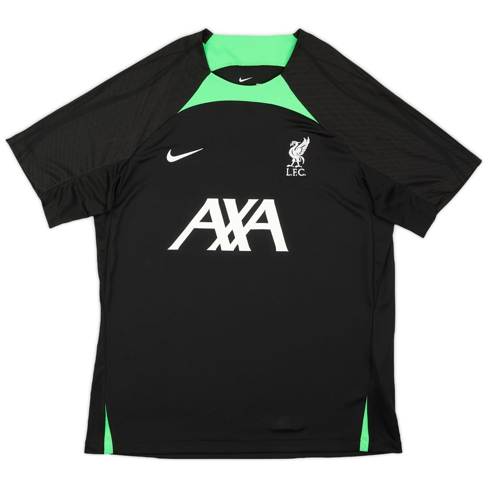 2023-24 Liverpool Nike Training Shirt - 8/10 - (L)