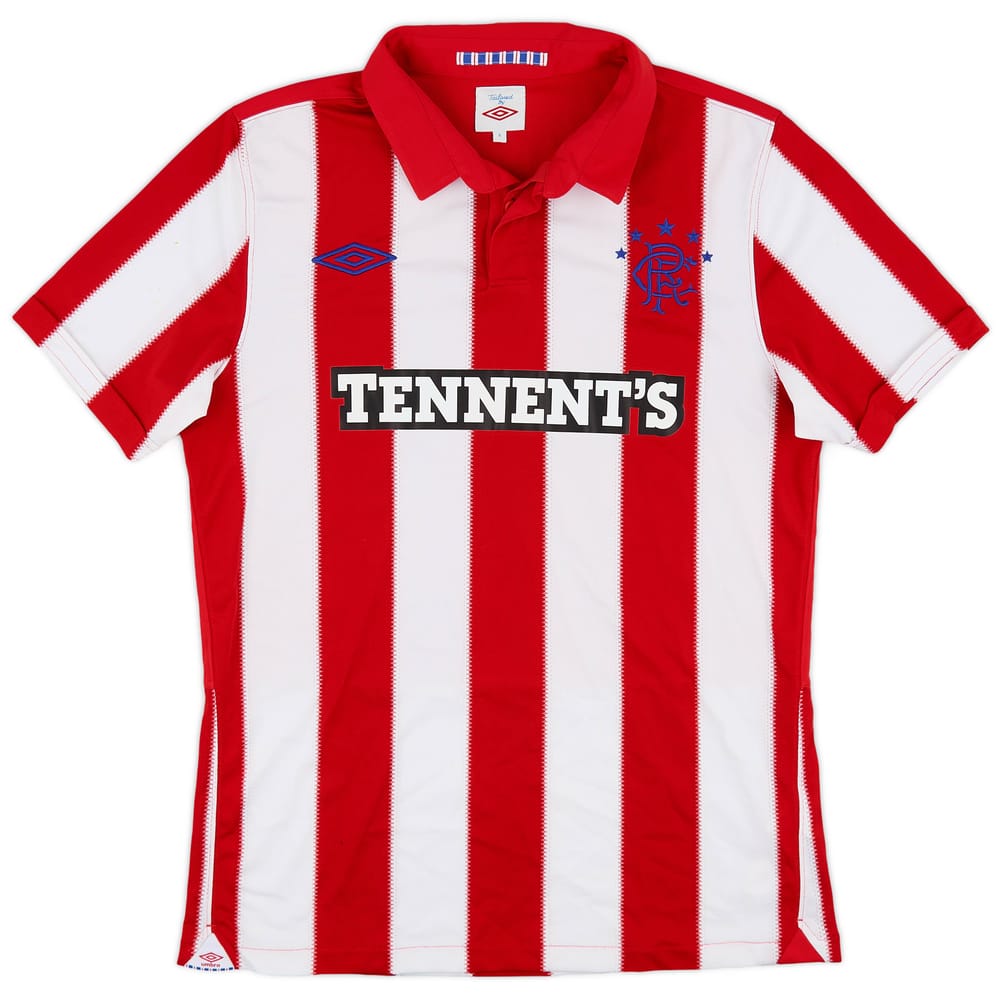 2010-11 Rangers Away Shirt - 8/10 - (S)