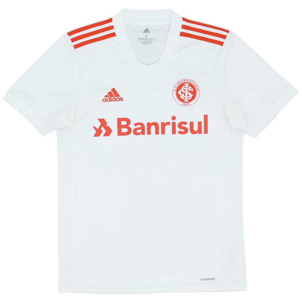 2021 Internacional Away Shirt - 8/10 - (S)