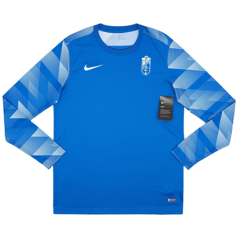 2020-21 Granada GK Shirt