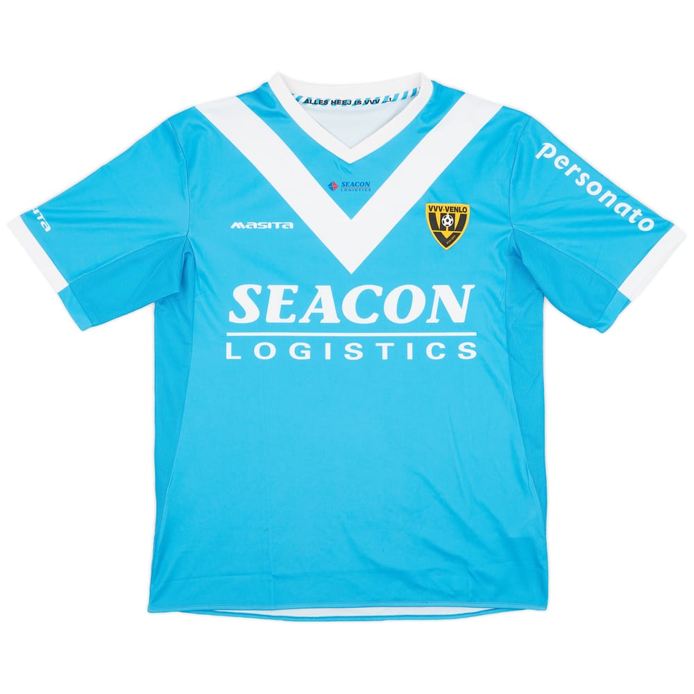 2013-14 VVV Venlo Away Shirt - 9/10 - (L)