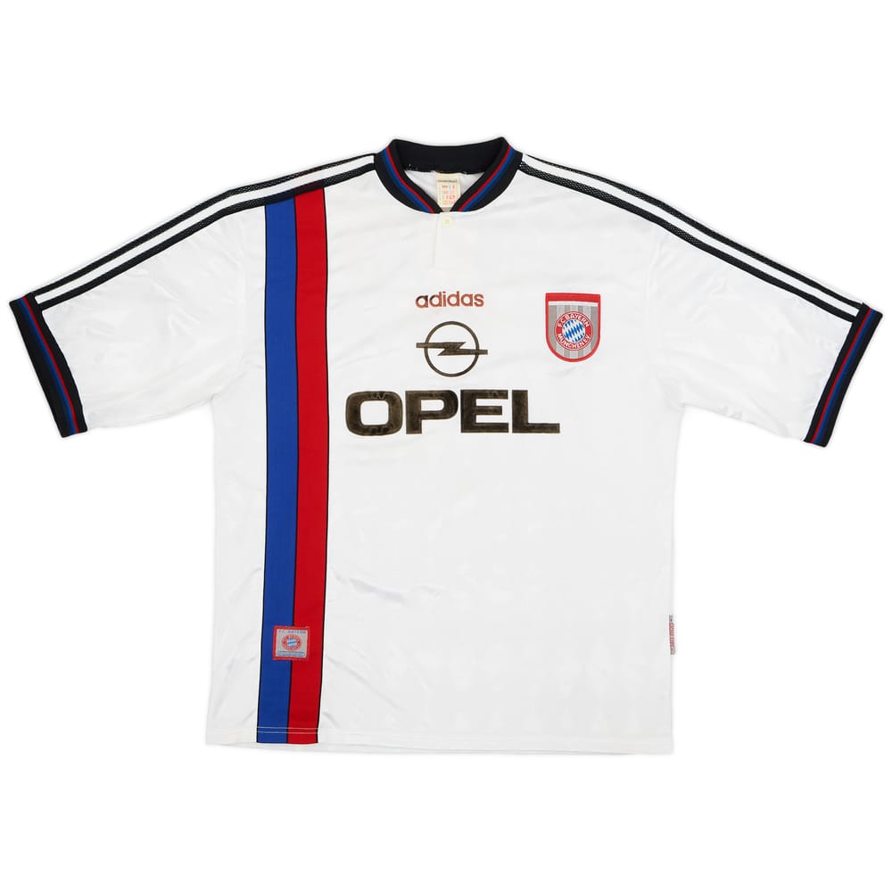 1996-98 Bayern Munich Away Shirt - 5/10 - (XL)