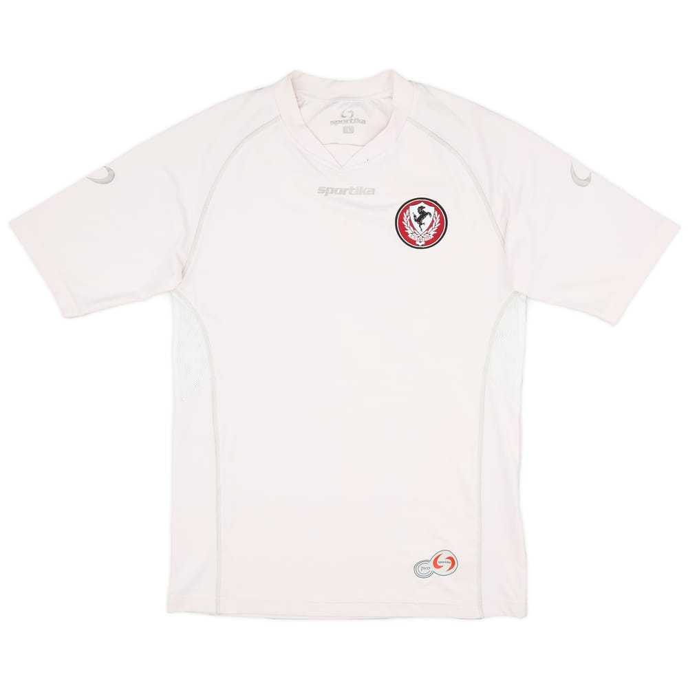 2014-15 Arezzo Sportia Training Shirt - 8/10 - (L)