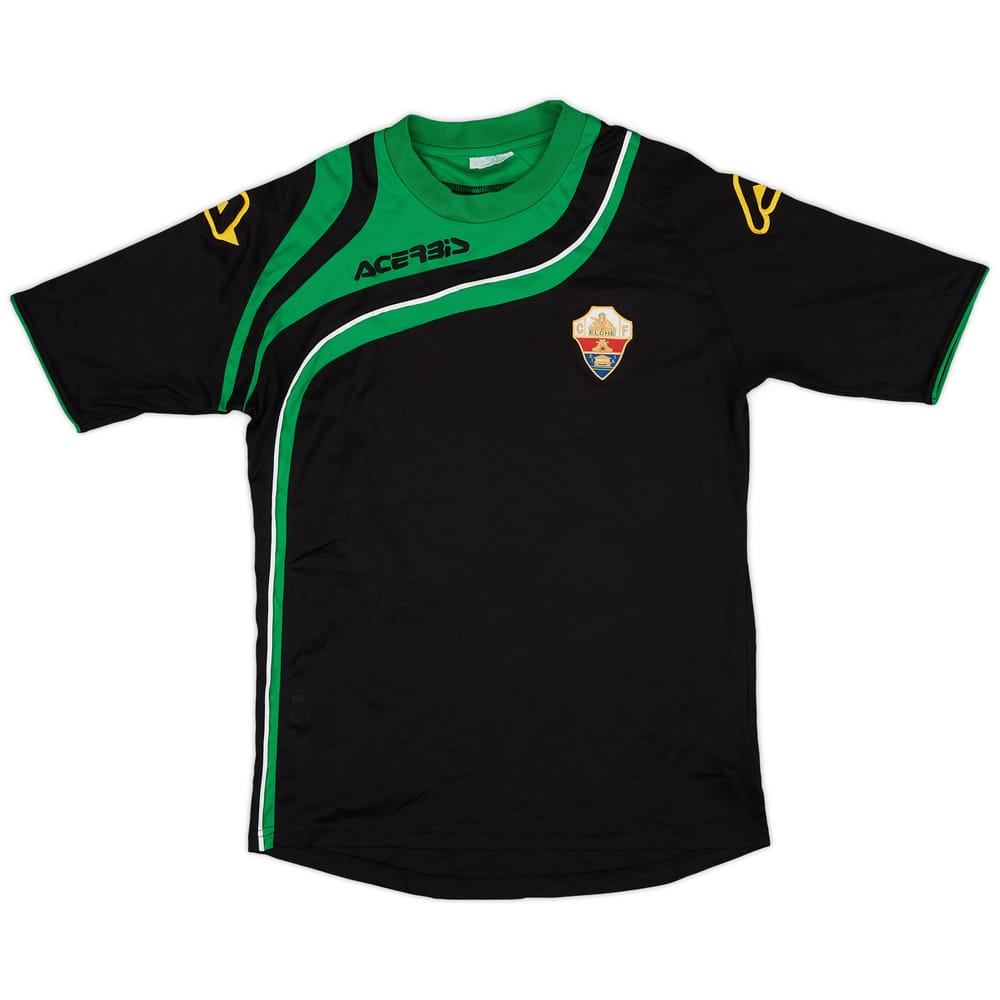 2013-14 Elche Macron Acerbis Training Shirt - 8/10 - (L)