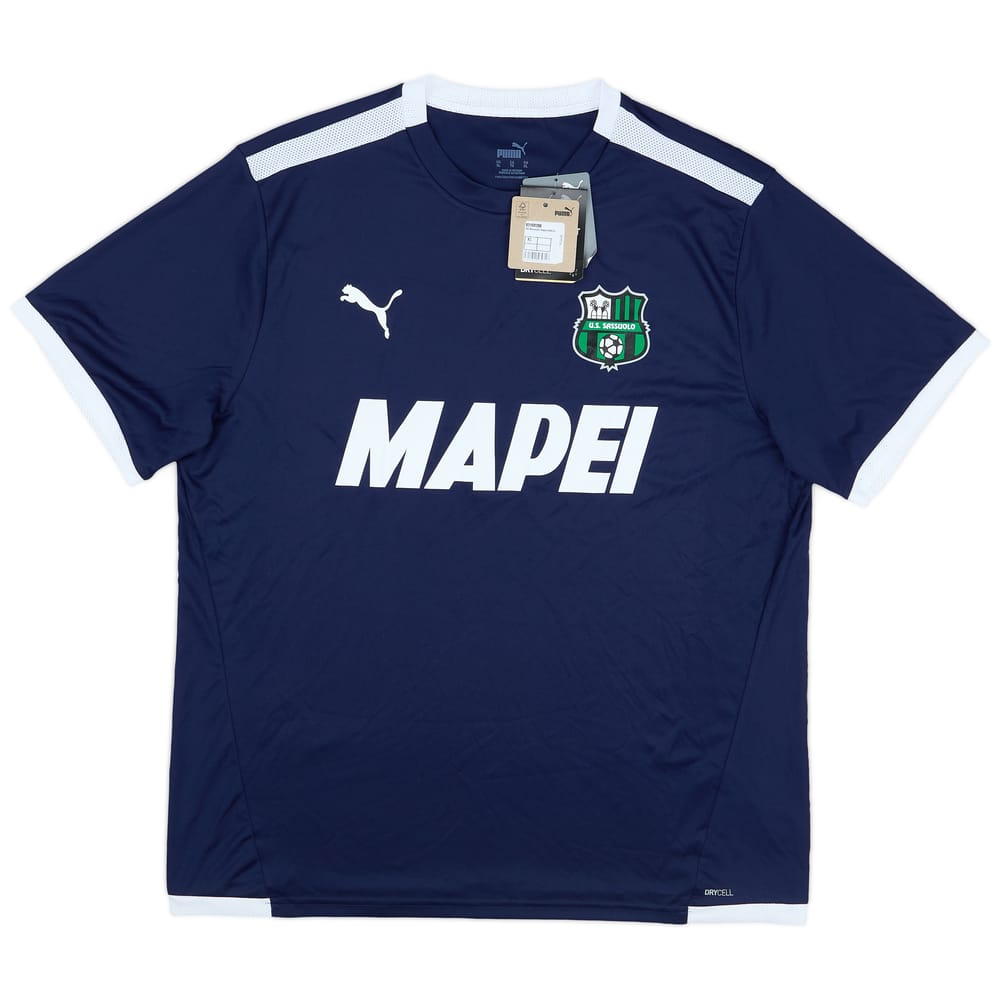 2020-21 Sassuolo Puma Training Shirt (XL)
