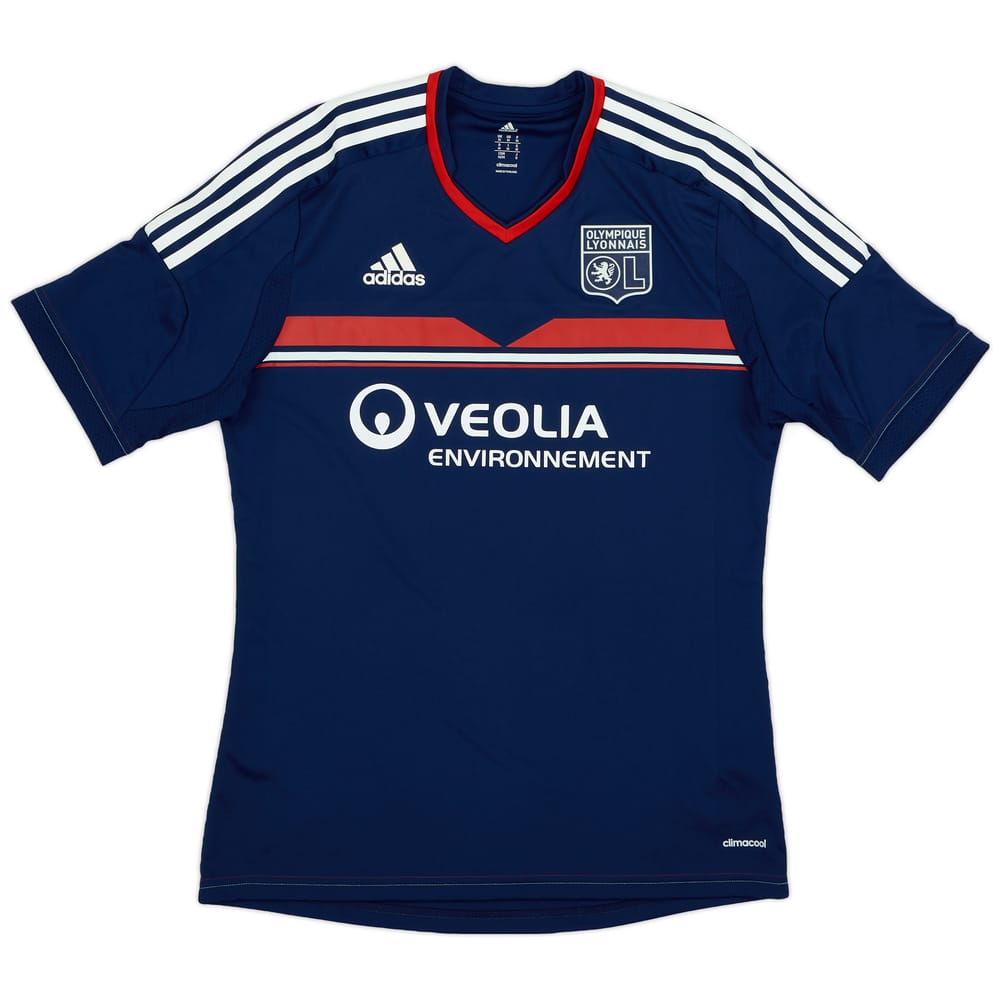 2013-14 Lyon Third Shirt - 10/10 - (M)