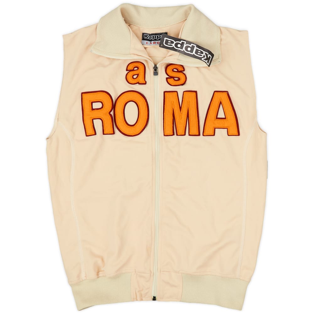 2012-13 Roma Kappa Gilet (L)