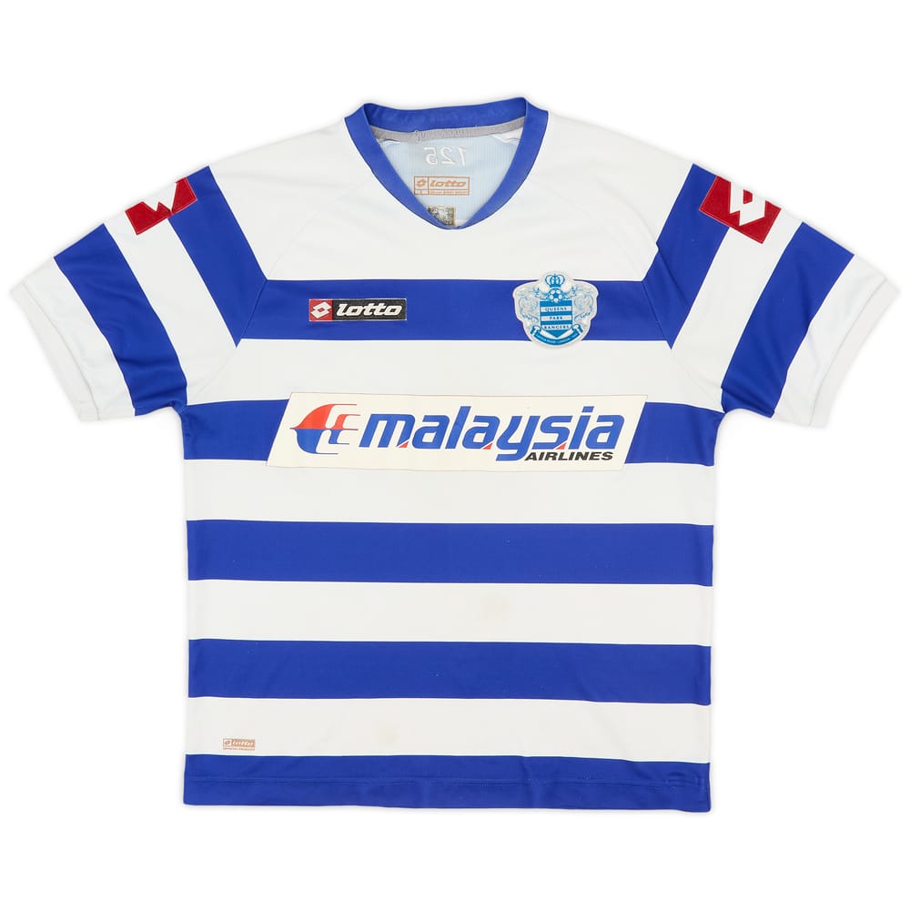 2011-12 QPR Home Shirt - 5/10 - (M)