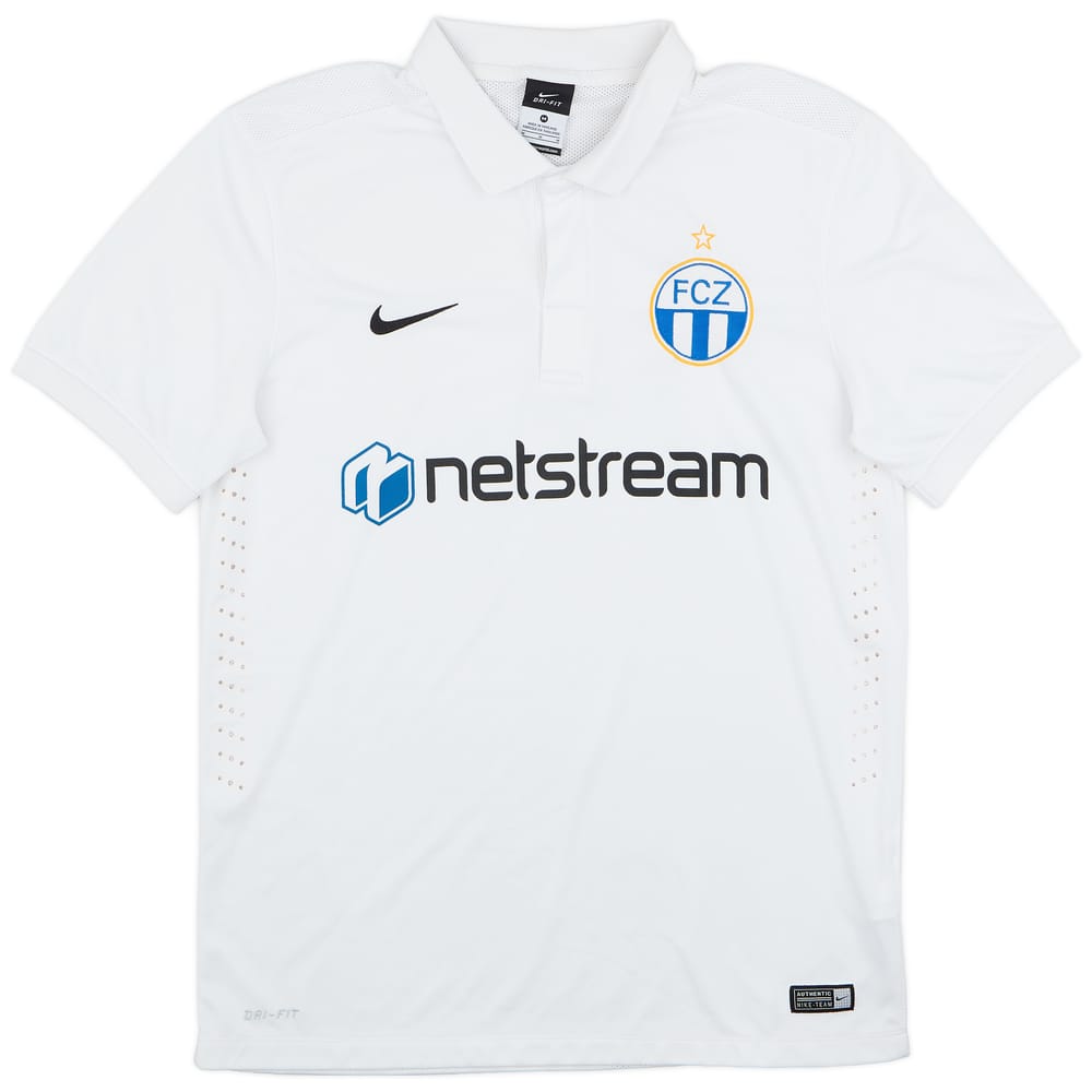 2014-15 FC Zurich Home Shirt - 9/10 - (M)